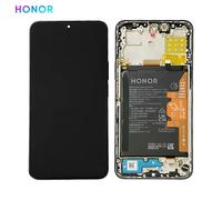 Écran Complet avec Châssis et Batterie Original Honor X8a/90 Lite 0235AEUH Noir