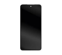 Écran Complet - AVIZAR - Motorola Moto G15 - LCD Tactile Noir - 5,5 pouces - Restauration Affichage