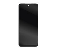 Écran Complet - AVIZAR - Motorola Moto G34 - LCD Tactile Noir - Installation Directe - 5,5 pouces