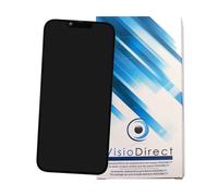 Ecran complet pour Iphone 13 Pro Max taille 6.7 vitre + ecran LCD - -