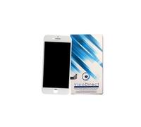 Ecran complet compatible avec IPHONE SE 2020 blanc vitre tactile + ecran LCD sur chassis Blanc