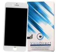 Ecran complet compatible avec IPHONE SE 2020 blanc vitre tactile + ecran LCD sur chassis Blanc G