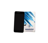 Ecran complet compatible avec IPHONE SE 2020 rouge vitre tactile + ecran LCD sur chassis Rouge