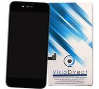 Ecran complet compatible avec IPHONE SE 2020 rouge vitre tactile + ecran LCD sur chassis Rouge