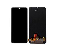 Ecran complet compatible avec OnePlus 7 taille 6.41 gris Mirror Gray Vitre tactile + écran LCD.
