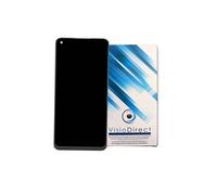 Ecran complet compatible avec OPPO A76 CPH2375 taille 6.56 noir vitre tactile + écran LCD --