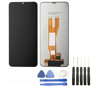 Ecran complet compatible avec Samsung Galaxy A03 CORE SM-A032F 6.5"" vitre tactile + écran LCD + Kit outils - VISIODIRECT -