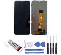 Ecran complet compatible avec Samsung Galaxy A14 4G SM-A145F 6,6"" vitre tactile + ecran LCD + Kit outils - VISIODIRECT