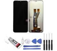 Ecran complet compatible avec Samsung Galaxy A14 5G SM-A146B 6,6"" vitre tactile + ecran LCD + Kit outils - VISIODIRECT