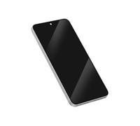 Ecran Complet Compatible Galaxy S25 FE Dalle LCD avec Châssis Bleu clair