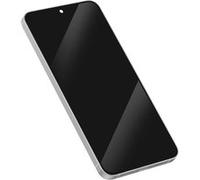 Ecran Complet Compatible Galaxy S25 FE Dalle LCD avec Châssis Bleu clair