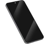 Ecran Complet Compatible Galaxy S25 FE Dalle LCD avec Châssis Noir