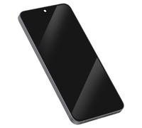 Ecran Complet Compatible Galaxy S25 FE Dalle LCD avec Châssis Noir