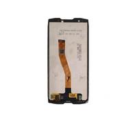 Écran Complet pour Crosscall Core X5 Dalle LCD avec Vitre Tactile Noir