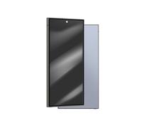 Écran Complet de Remplacement Soft OLED pour Galaxy S24 Ultra avec Châssis Bleu