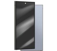 Ecran Complet de Remplacement Soft OLED pour Galaxy S24 Ultra avec Châssis Bleu