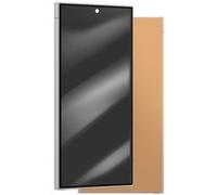 Écran Complet de Remplacement Soft OLED pour Galaxy S24 Ultra avec Châssis Orange