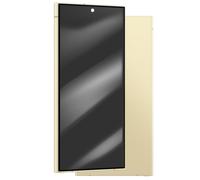 Écran Complet Soft OLED - AVIZAR - Galaxy S24 Ultra - Châssis Jaune - Remplacement Facile - Affichage Immersif