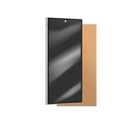 Écran Complet de Remplacement Soft OLED pour Galaxy S24 Ultra avec Châssis Orange