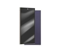 Ecran Complet de Remplacement Soft OLED pour Galaxy S24 Ultra avec Châssis Violet