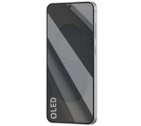 Ecran Complet de Remplacement Soft OLED pour Galaxy S25 Plus avec Châssis Argent