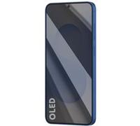 Ecran Complet de Remplacement Soft OLED pour Galaxy S25 Plus avec Châssis Bleu nuit