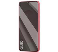 Ecran Complet de Remplacement Soft OLED pour Galaxy S25 Plus avec Châssis Corail