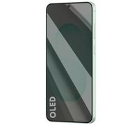 Écran Complet de Remplacement Soft OLED pour Galaxy S25 Plus avec Châssis, Vert