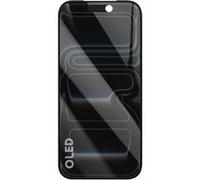 Écran Complet Hard OLED de Remplacement pour iPhone 17 Pro Clappio Noir Noir