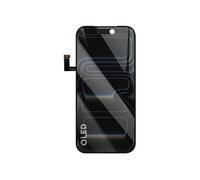 Ecran Complet Hard OLED de Remplacement pour iPhone 17 Pro Max Noir