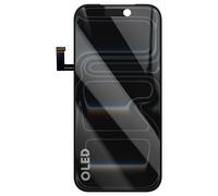 Ecran Complet Hard OLED de Remplacement pour iPhone 17 Pro Max Noir