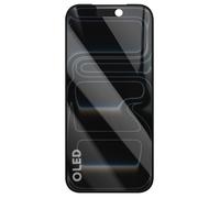 Écran Complet Hard OLED de Remplacement pour iPhone 17 Pro Noir
