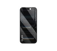 Ecran Complet Hard OLED de Remplacement pour iPhone 17 Pro Noir
