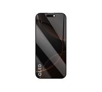 Ecran complet Hard OLED + Vitre Tactile pour iPhone 16 Pro Noir