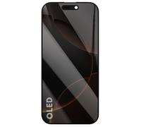 Ecran complet Hard OLED + Vitre Tactile pour iPhone 16 Pro Noir