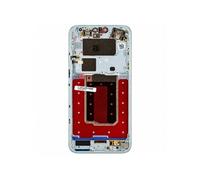 Ecran Complet Honor Magic 8 Pro Dalle LTPO OLED 120Hz Vitre Tactile Châssis Bleu