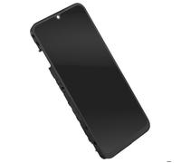 Écran Complet In-Cell pour Samsung Galaxy A25 5G avec Châssis Noir