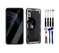 Ecran Complet Iphone 11 Pro Lcd Vitre Tactile Compatible Châssis Kit Outils - Lcd / Noir / Avec Kit Outils