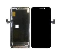 Ecran Complet - iPhone 11 pro Max - Noir - Taille 5,5 po - Compatible Incell