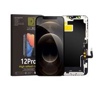 Ecran Complet iPhone 12 12 Pro - DD HARD OLED avec IC (FORMAT ORIGINAL)