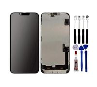 Ecran Complet Iphone 14 Plus Lcd Vitre Tactile Compatible Châssis Kit Outils - Lcd / Noir / Avec Kit Outils