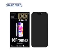 Ecran Complet iPhone 16 Pro Max - DD HARD OLED avec IC (FORMAT ORIGINAL)