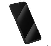 Écran Complet LCD de Remplacement pour Galaxy A34 avec Châssis Noir