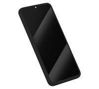 Écran Complet LCD de Remplacement pour Galaxy A34 avec Châssis Noir