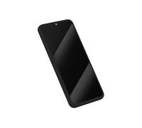 Ecran Complet LCD de Remplacement pour Galaxy A34 avec Châssis Noir