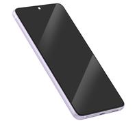 Ecran Complet LCD de Remplacement pour Galaxy S21 FE avec Châssis Lavande