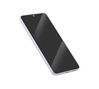 Ecran Complet LCD de Remplacement pour Galaxy S21 FE avec Châssis Lavande