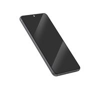 Ecran Complet LCD de Remplacement pour Galaxy S21 FE avec Châssis Noir