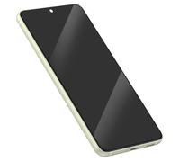 Écran Complet LCD de Remplacement pour Galaxy S21 FE avec Châssis Vert olive