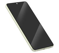 Ecran Complet LCD de Remplacement pour Galaxy S21 FE avec Châssis Vert olive